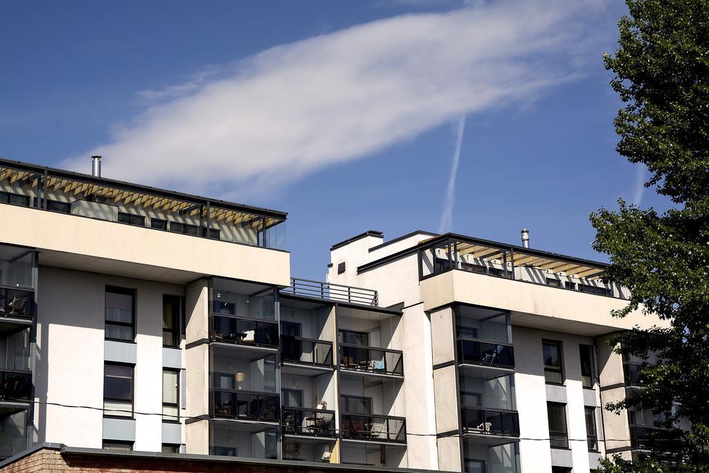 Paernu Karusselli Beach Apartment Exterior foto