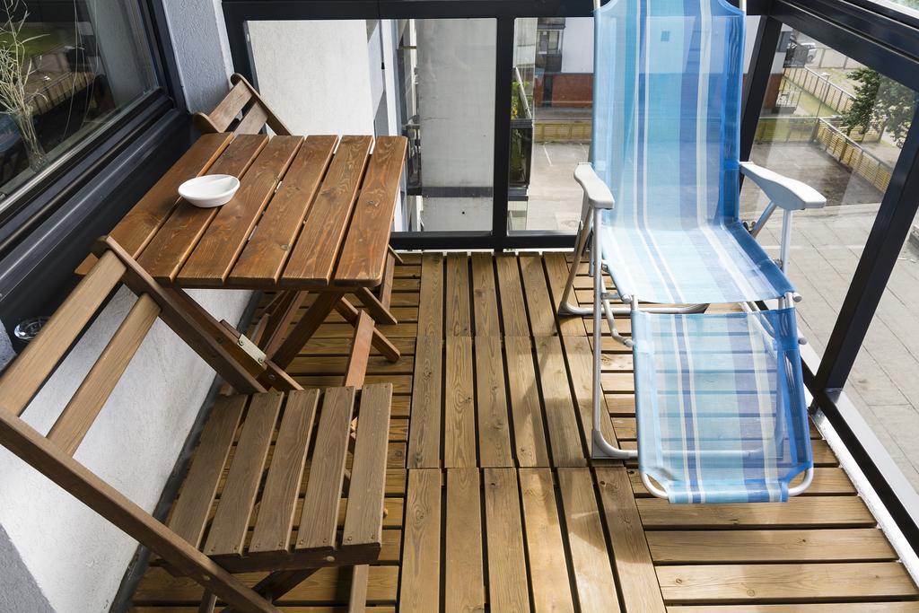 Paernu Karusselli Beach Apartment Exterior foto